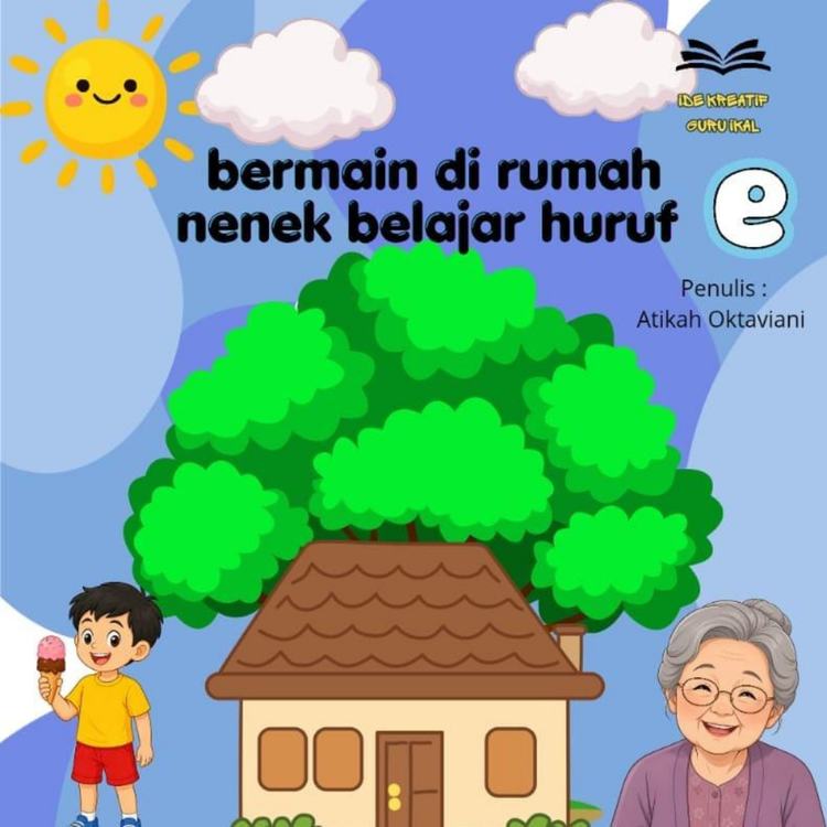 Mengenal Angka 5