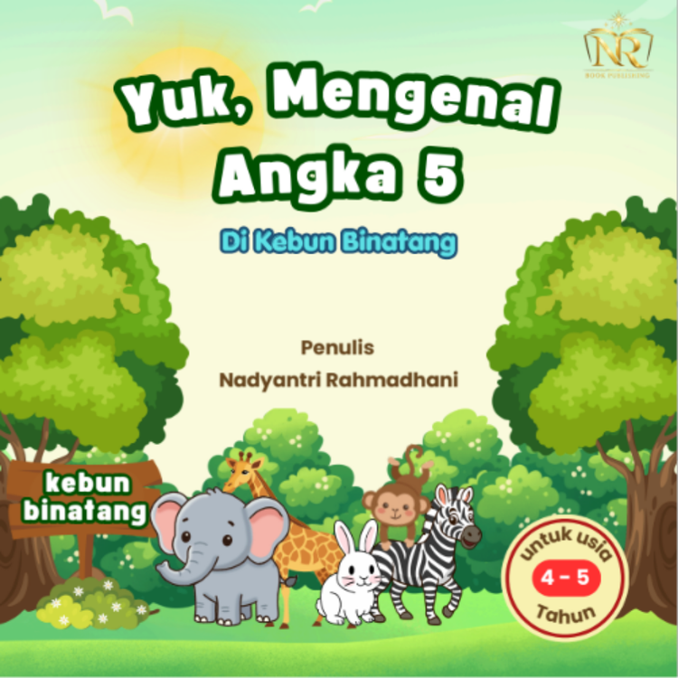 Belajar Huruf E