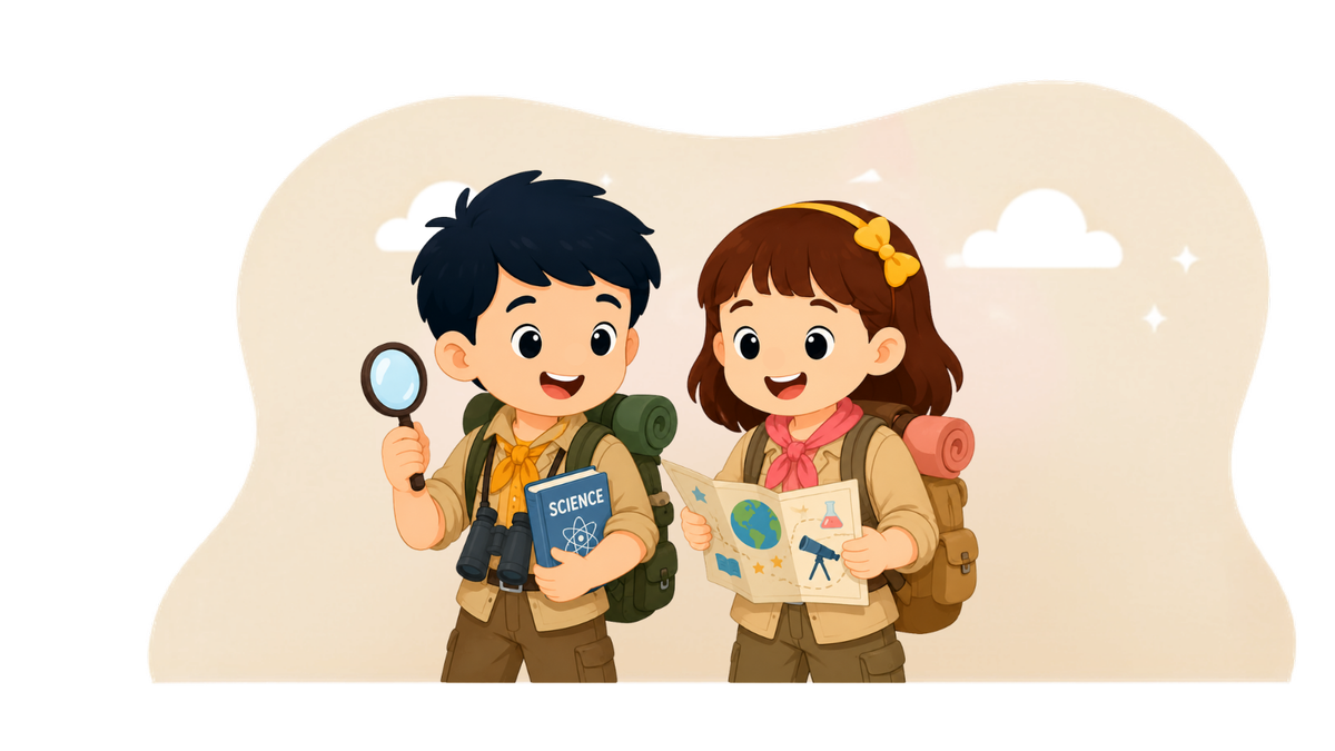 Tentang CreaKids Space