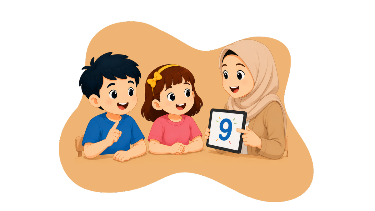 Ilustrasi Video Read Aloud